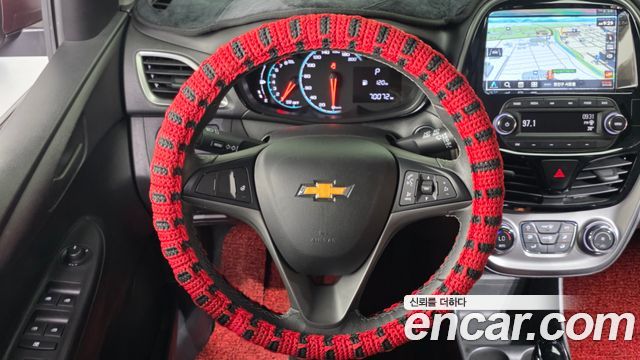Chevrolet Spark LT 2019 — фото 13