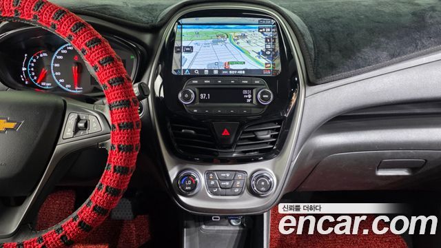 Chevrolet Spark LT 2019 — фото 14