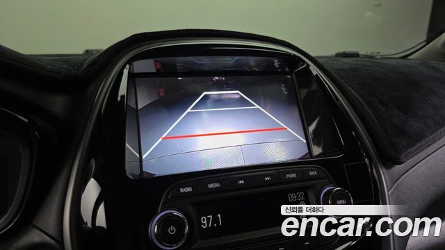 Chevrolet Spark LT 2019 — фото 15