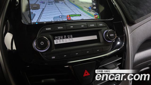 Chevrolet Spark LT 2019 — фото 16