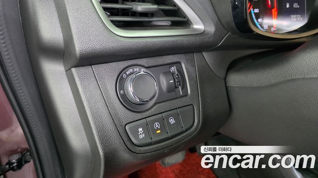 Chevrolet Spark LT 2019 — фото 17