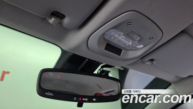 Chevrolet Spark LT 2019 — фото 18
