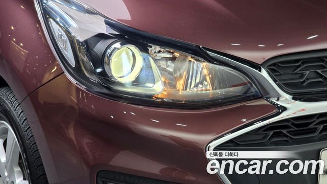 Chevrolet Spark LT 2019 — фото 22