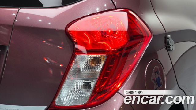 Chevrolet Spark LT 2019 — фото 23