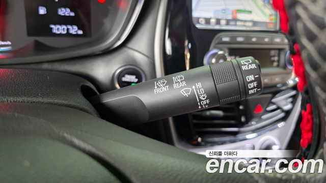 Chevrolet Spark LT 2019 — фото 28