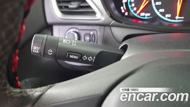 Chevrolet Spark LT 2019 — фото 30