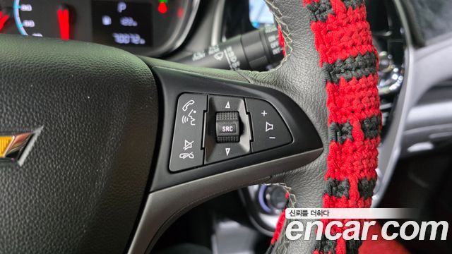 Chevrolet Spark LT 2019 — фото 31