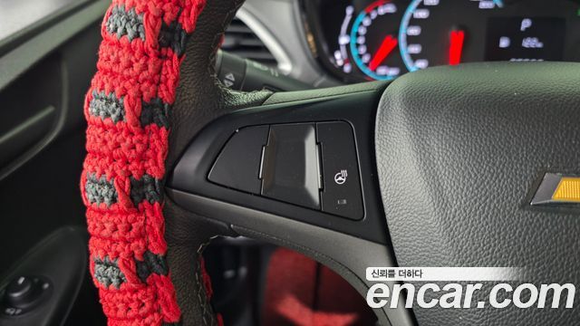 Chevrolet Spark LT 2019 — фото 33