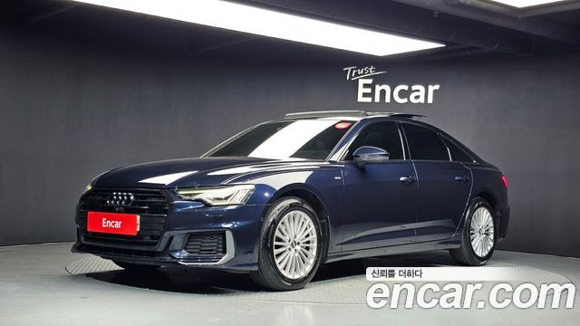 Audi A6 (C8) 40 TDI Premium