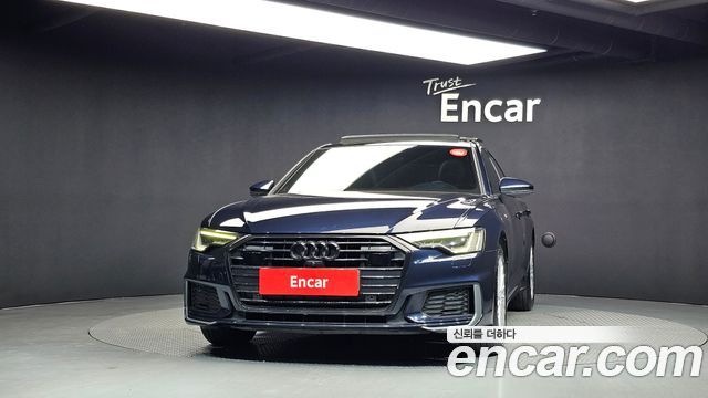 Audi A6 (C8) 40 TDI Premium 2020 — фото 3