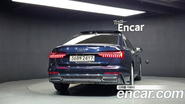 Audi A6 (C8) 40 TDI Premium 2020 — фото 4