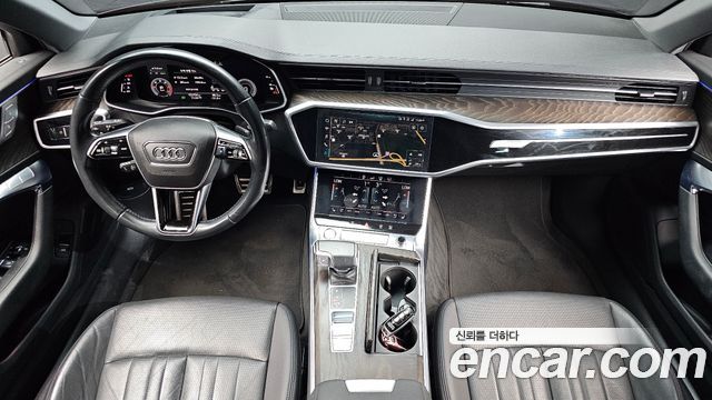 Audi A6 (C8) 40 TDI Premium 2020 — фото 7