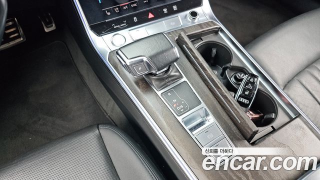Audi A6 (C8) 40 TDI Premium 2020 — фото 9