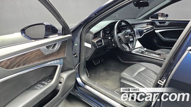 Audi A6 (C8) 40 TDI Premium 2020 — фото 10