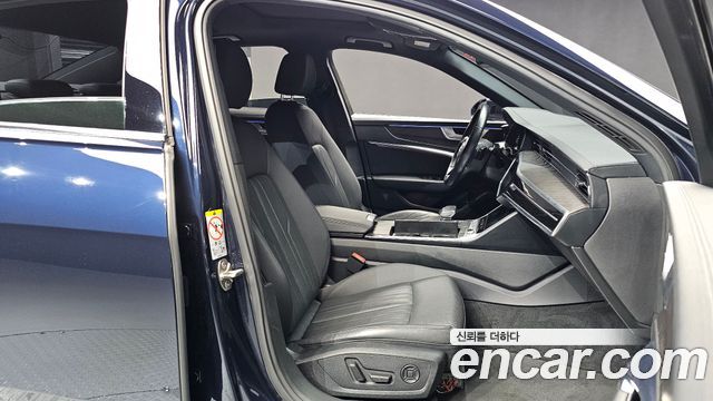 Audi A6 (C8) 40 TDI Premium 2020 — фото 11