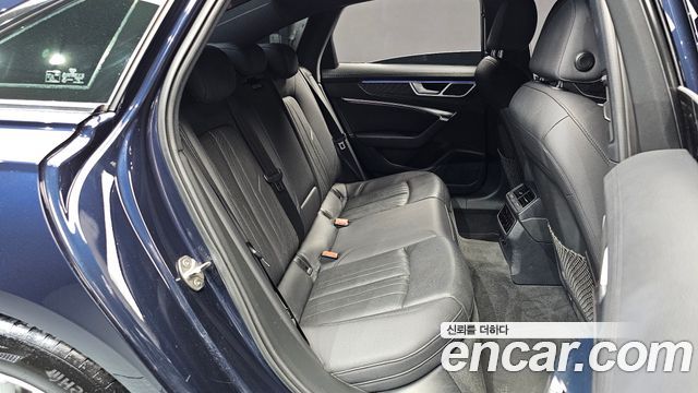 Audi A6 (C8) 40 TDI Premium 2020 — фото 12