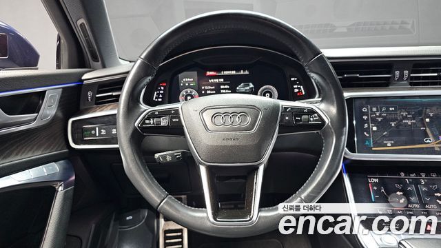 Audi A6 (C8) 40 TDI Premium 2020 — фото 13
