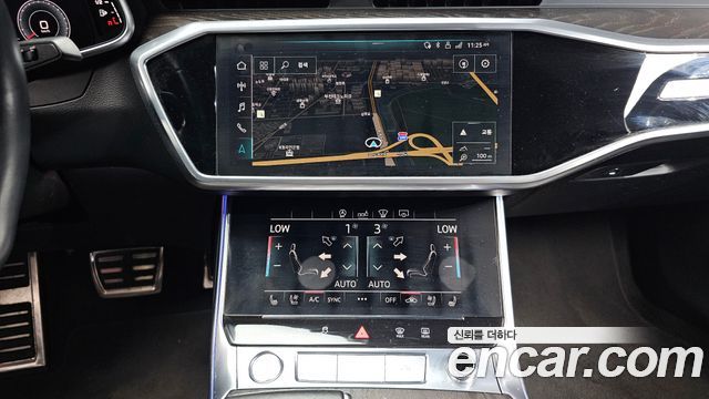 Audi A6 (C8) 40 TDI Premium 2020 — фото 14