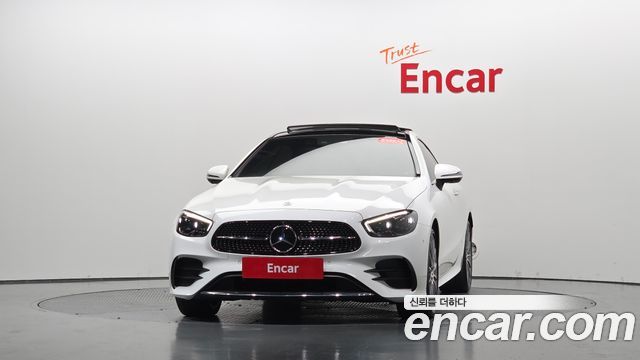Mercedes-Benz E-Class (W213) E450 4MATIC Coupe 2022 — фото 3