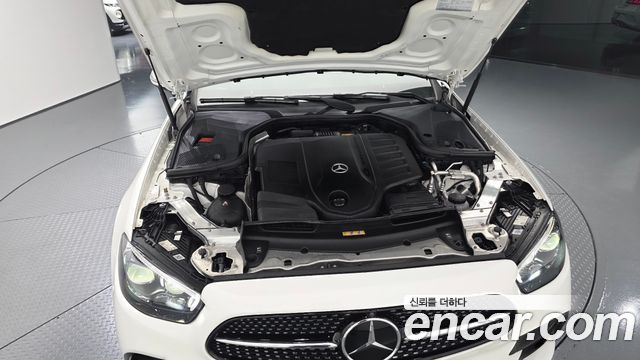 Mercedes-Benz E-Class (W213) E450 4MATIC Coupe 2022 — фото 6