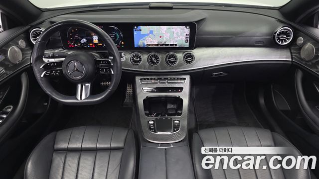 Mercedes-Benz E-Class (W213) E450 4MATIC Coupe 2022 — фото 7