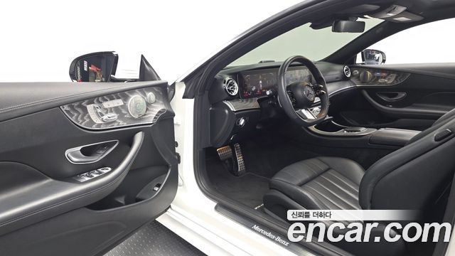 Mercedes-Benz E-Class (W213) E450 4MATIC Coupe 2022 — фото 10