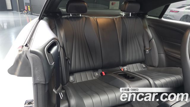 Mercedes-Benz E-Class (W213) E450 4MATIC Coupe 2022 — фото 11