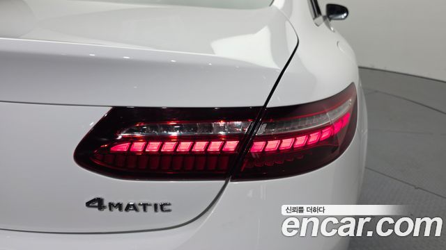 Mercedes-Benz E-Class (W213) E450 4MATIC Coupe 2022 — фото 23