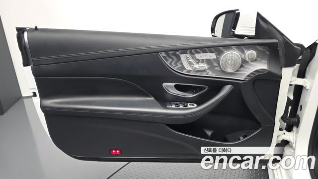 Mercedes-Benz E-Class (W213) E450 4MATIC Coupe 2022 — фото 24