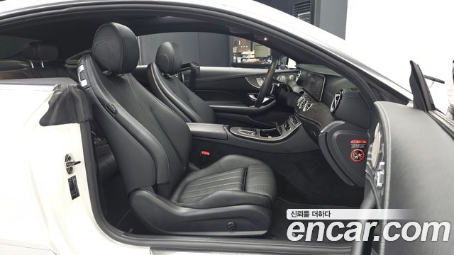 Mercedes-Benz E-Class (W213) E450 4MATIC Coupe 2022 — фото 26