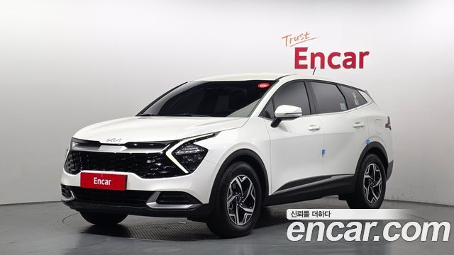Kia Sportage (V) Diesel 2.0 4WD Trendy 2023 — фото 1