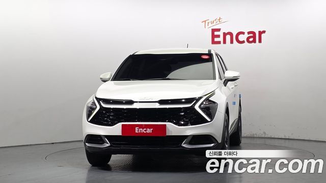 Kia Sportage (V) Diesel 2.0 4WD Trendy 2023 — фото 3