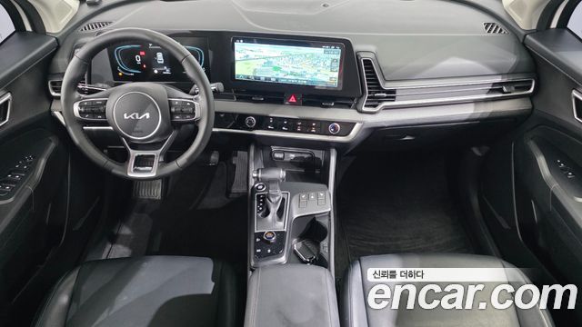 Kia Sportage (V) Diesel 2.0 4WD Trendy 2023 — фото 7