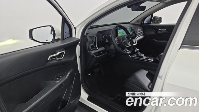 Kia Sportage (V) Diesel 2.0 4WD Trendy 2023 — фото 10