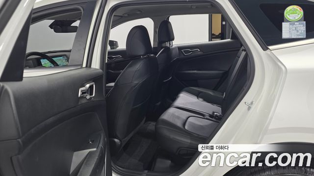 Kia Sportage (V) Diesel 2.0 4WD Trendy 2023 — фото 15