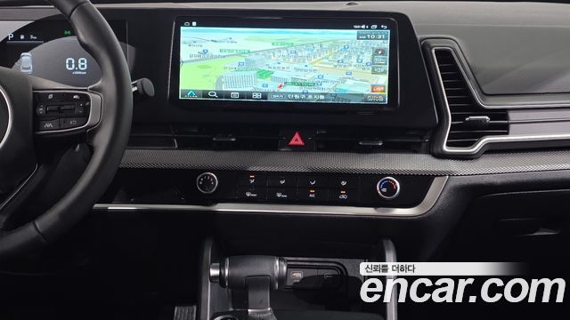 Kia Sportage (V) Diesel 2.0 4WD Trendy 2023 — фото 17