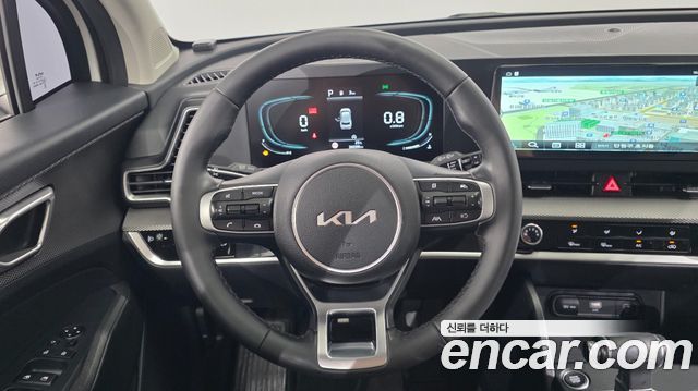 Kia Sportage (V) Diesel 2.0 4WD Trendy 2023 — фото 18