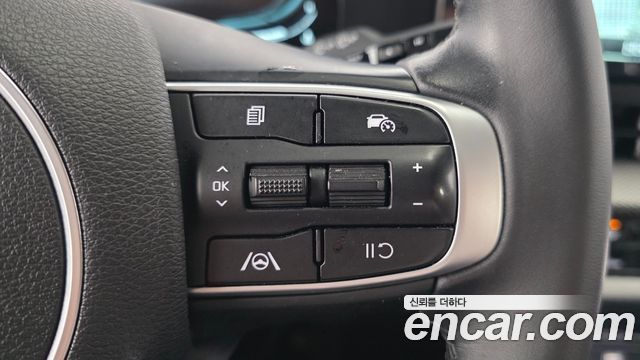 Kia Sportage (V) Diesel 2.0 4WD Trendy 2023 — фото 21