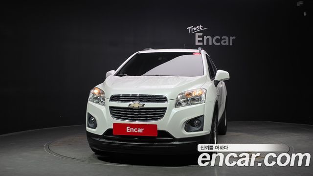 Chevrolet Trax 1.4 LS Deluxe 2015 — фото 3