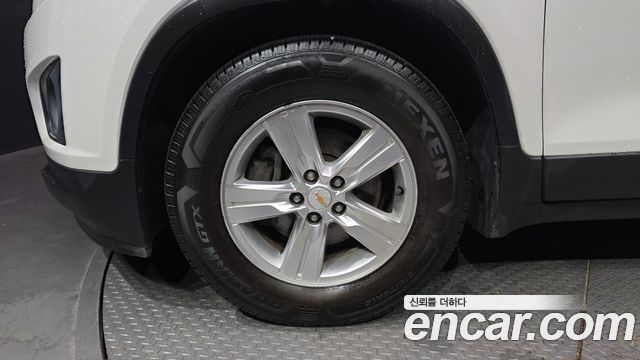 Chevrolet Trax 1.4 LS Deluxe 2015 — фото 5