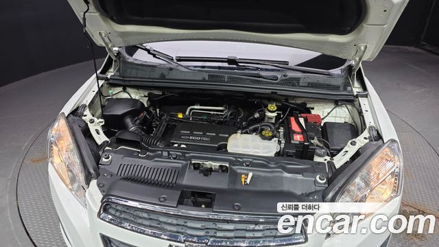 Chevrolet Trax 1.4 LS Deluxe 2015 — фото 6