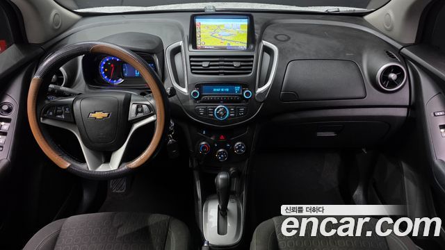 Chevrolet Trax 1.4 LS Deluxe 2015 — фото 7