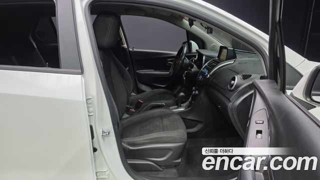 Chevrolet Trax 1.4 LS Deluxe 2015 — фото 11