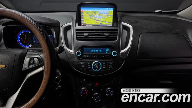 Chevrolet Trax 1.4 LS Deluxe 2015 — фото 14