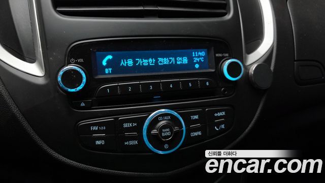 Chevrolet Trax 1.4 LS Deluxe 2015 — фото 16