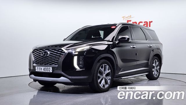 Hyundai Palisade Diesel 2.2 2WD Prestige 2019 — фото 1