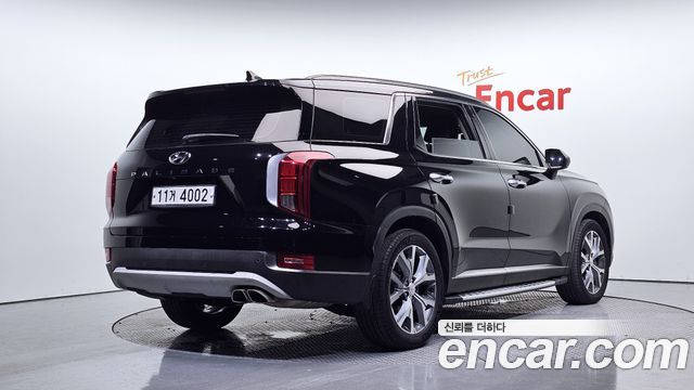 Hyundai Palisade Diesel 2.2 2WD Prestige 2019 — фото 2