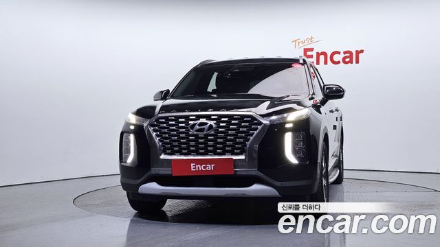 Hyundai Palisade Diesel 2.2 2WD Prestige 2019 — фото 3