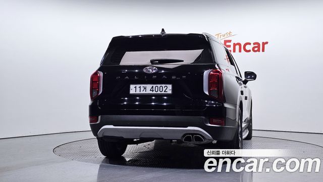 Hyundai Palisade Diesel 2.2 2WD Prestige 2019 — фото 4