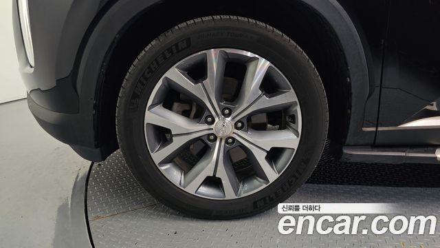 Hyundai Palisade Diesel 2.2 2WD Prestige 2019 — фото 5